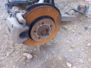 Audi TT 1998-2003 4x4 Μαρσπιέ L+R-thumb-8