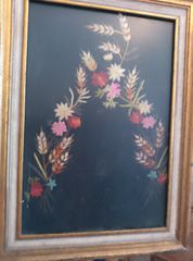 Κέντημα σε βελούδο (2)) πίνακας