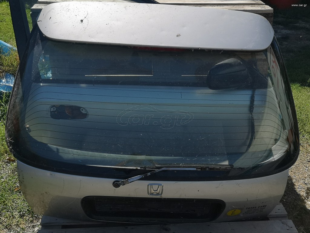 ΠΟΡΤ ΜΠΑΓΚΑΖ ΤΖΑΜΟΠΟΡΤΑ HONDA CIVIC 97 3D