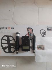 QUEST Q35 +PDX-2 αποστατικο