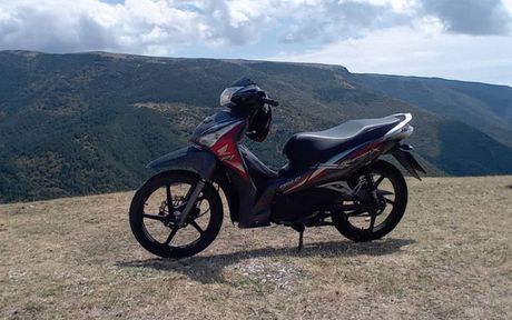 Honda Supra 125 X '16