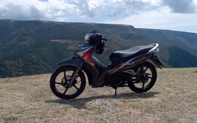 Honda Supra 125 X '16