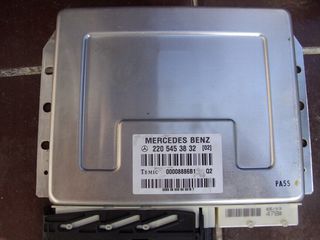 EΓΚΕΦΑΛΟΣ ΑΕΡΑΝΑΡΤΗΣΗΣ S CLASS W220 * A2205453832 *