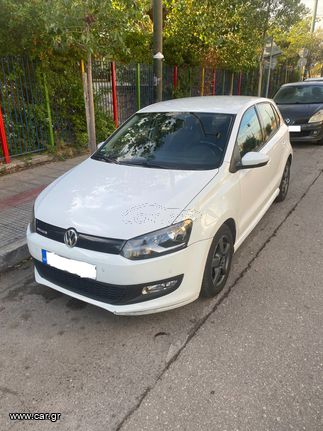 Volkswagen Polo '15 1.4 TDI BLUEMOTION