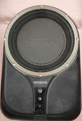 Πωλείται ενεργό subwoofer kenwood 150w