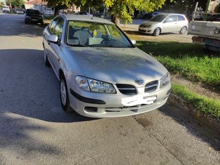 Nissan Almera '02 N16