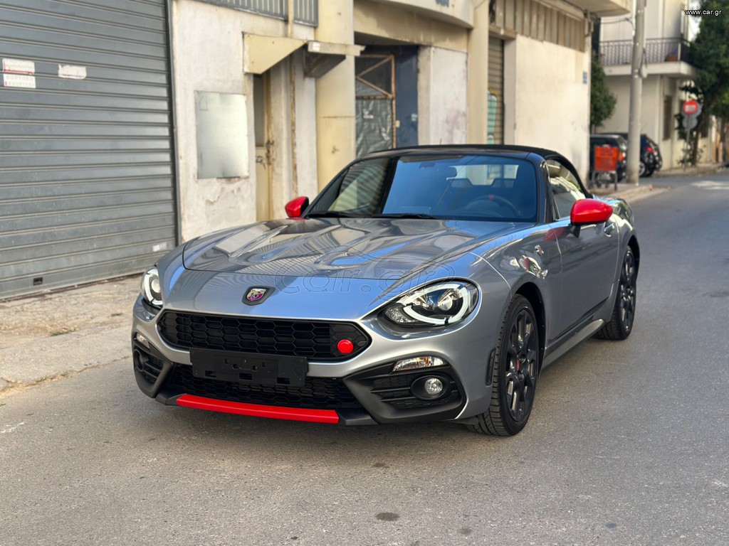 Abarth 124 Spider '16