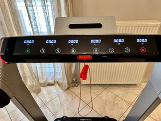 FLOW-FITNESS RUNNER DTM400i