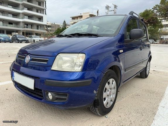 Fiat Panda '10 DYNAMIC 1.2