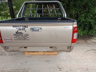Isuzu D-Max 3.0 LS 4X4 TURBO INTERCOOLER '04