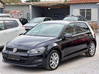 Volkswagen Golf 2013 1.6 TDI BLUEMOTION