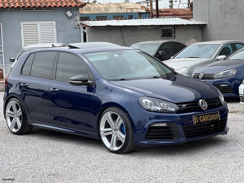 Volkswagen Golf 2012 1.4 TSI 122PS