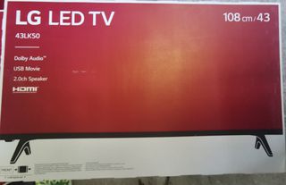 Τηλεοράσεις LED TV 43,40,32 ιντσών