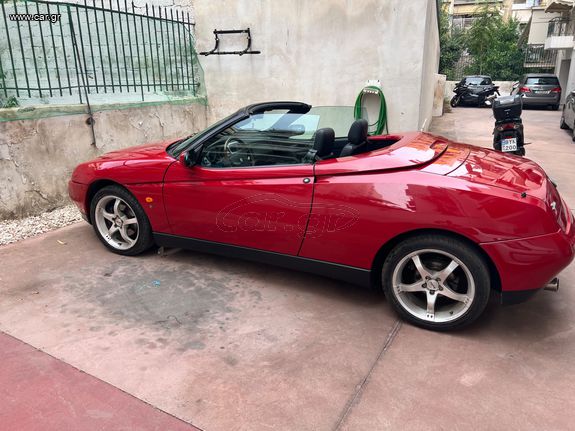 Alfa Romeo Spider '97 2.0 TWIN SPARK 16V