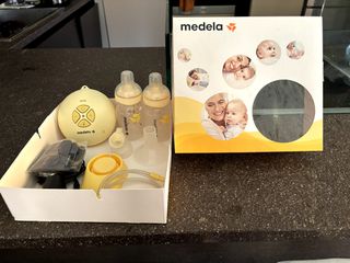 Medela Ηλεκτρικό Απλό Θήλαστρο Swing Flex Ρεύματος