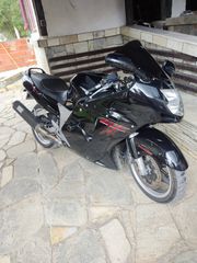 Honda CBR 1100 XX Super Blackbird '01 CBR 1100 XX SUPER BLACKBIRD