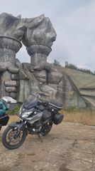 Suzuki DL 650 V-STROM 2008 DL 650 V-STROM ABS