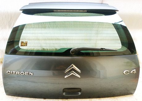 Τζαμοπορτα Πορτ Μπαγκαζ Citroen C4 του 2006