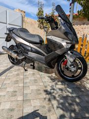 Gilera Nexus 500 '05 NEXUS 500