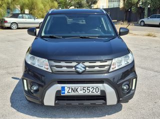 Suzuki Vitara 2015 ΑLL GRIP, SUV, 4WD,  NAVI, CAMERA,4x4