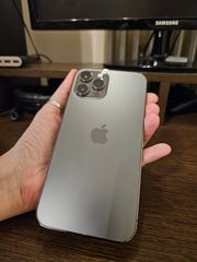 IPHONE 12 PRO MAX