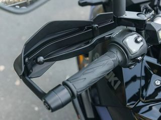 SW-MOTECH Adventure handguard kit χούφτες 2 σημείων στήριξης για HONDA CB 500 ABS 2024 και SUZUKI DL 2019 – 2024-thumb-3