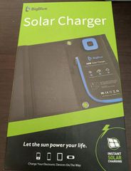 bigblue solar charger 28w