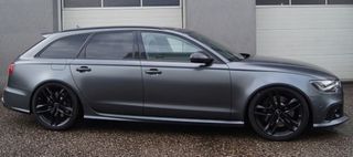 Audi RS6 '16 Ceramic Panorama HUD