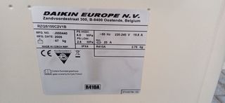 ΠΩΛΕΙΤΑΙ ΜΟΝΑΔΑ DAIKIN-thumb-3