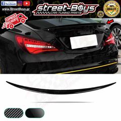 ΑΕΡΟΤΟΜΗ SPOILER ΠΟΡΤ ΜΠΑΓΚΑΖ MERCEDES BENZ CLA C117 C118 (2013-2024) | Street Boys - Car Tuning Shop |