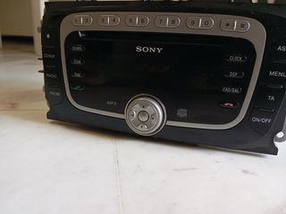 Radio-cd Mondeo 2007