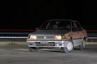 Nissan Sunny '90 N13 1.4 SLX