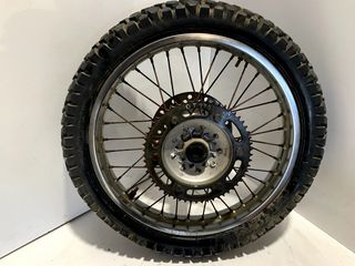 ΖΑΝΤΑ ΠΙΣΩ YAMAHA DT 125/200 *MOTO LEADER PARTS*