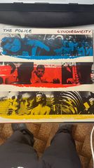 THE POLICE Syncronicity