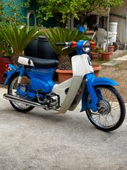 Honda C '83 C50 12V