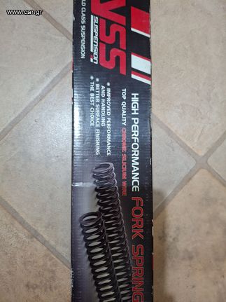 YSS FORK SPRING TOP QUALITY