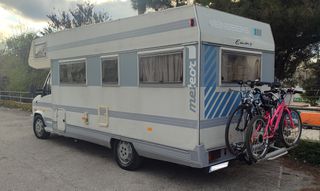 Fiat 1993 DUCATO WEINSBERG METEOR 6 ατόμων