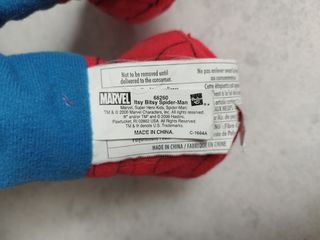 Λούτρινο Spiderman 38cm.-thumb-10