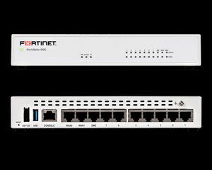 FireWall FORTIGATE 60E της FORTINET