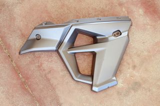Tiger 800 2016 πλαστικά και τιμόνι