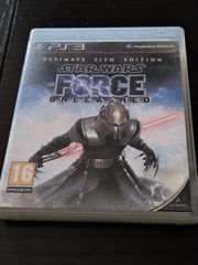 Star Wars The Force Unleashed Ultimate Sith Edition - PS3