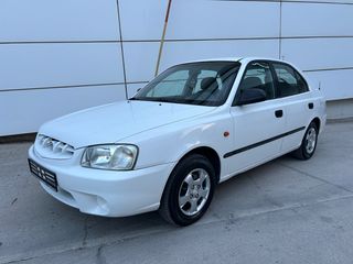 Hyundai Accent '00 ΕΛΛΗΝΙΚΗΣ ΑΝΤΙΠΡΟΣΩΠΕΙΑΣ