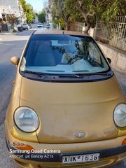 Daewoo Matiz '02 MATIZ 800CC AC