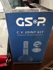 CV joint kit GSP