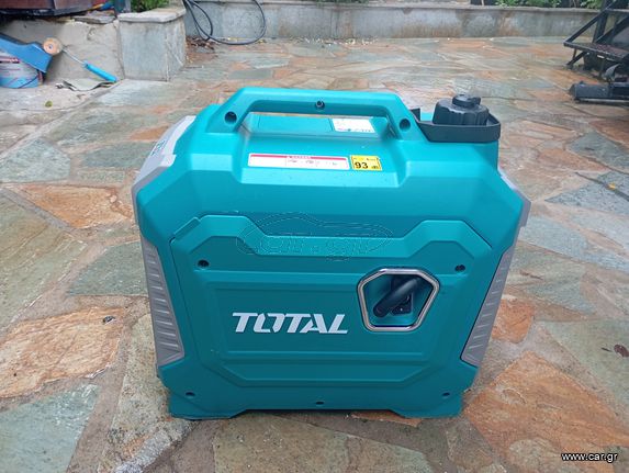 Γεννήτρια βενζίνης total inverter2000w