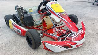 Birel ART '19 Mini 125 cc Rotax