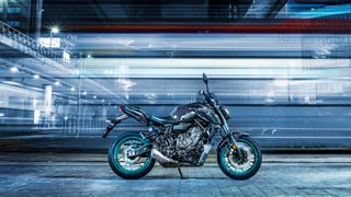 Yamaha MT-07 '24