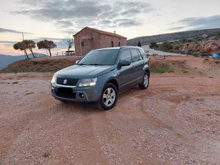 Suzuki Grand Vitara '07 GRAND VITARA 2000CC.