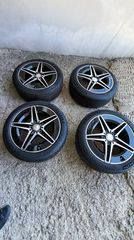 C-class W206 AMG ζαντολάστιχα καινούργια