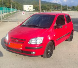 Hyundai Getz '05 ##ΑΕΡΙΟ LOVATO ##